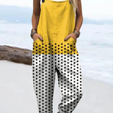 Lemon Pop Dungarees