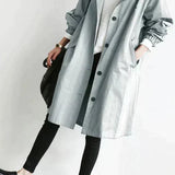 CALLINDRA | TRENCH COAT