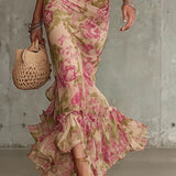 Layla - Effortless Breezy Dress
