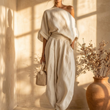 Mila™ | Off-shoulder 2-piece set