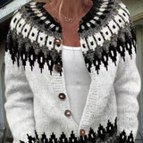 AVA | VINTAGE ICELANDIC CARDIGAN