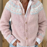 SELENA | VINTAGE ICELANDIC CARDIGAN