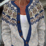 HARPER | VINTAGE ICELANDIC CARDIGAN