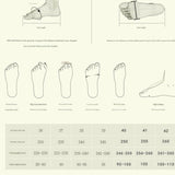 Sanarita - Lightweight Orthopedic Sandals