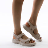 Women's Comfort Sandals with Adjustable Straps