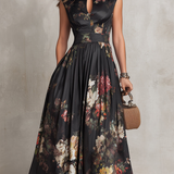 Brianne | Elegant Midi Dress