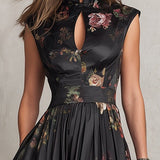Brianne | Elegant Midi Dress