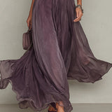 Ruby - Effortless Flowing Maxi Dress