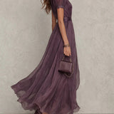 Ruby - Effortless Flowing Maxi Dress