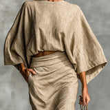 Julia™ | 2-Piece Set with Skirt