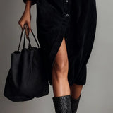 THALWEN | RELAXED MODERN DRESS