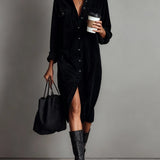 THALWEN | RELAXED MODERN DRESS
