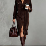THALWEN | RELAXED MODERN DRESS