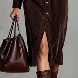 THALWEN | RELAXED MODERN DRESS