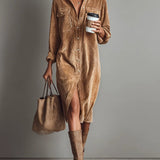 THALWEN | RELAXED MODERN DRESS