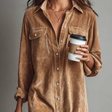 THALWEN | RELAXED MODERN DRESS