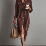 THALWEN | RELAXED MODERN DRESS