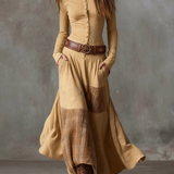 Emily | Belted Dress