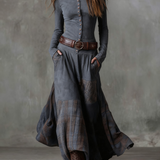 Emily | Belted Dress