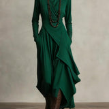 Marilyn | Elegant Maxi Dress