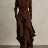 Marilyn | Elegant Maxi Dress