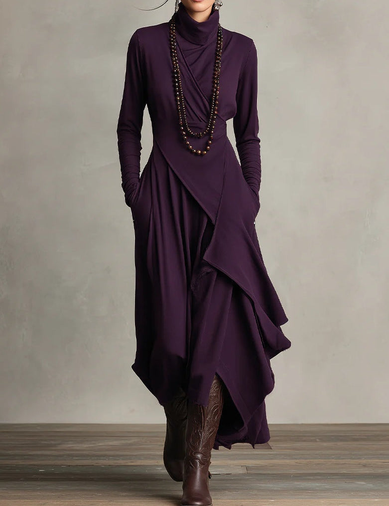 Marilyn | Elegant Maxi Dress