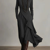 Marilyn | Elegant Maxi Dress