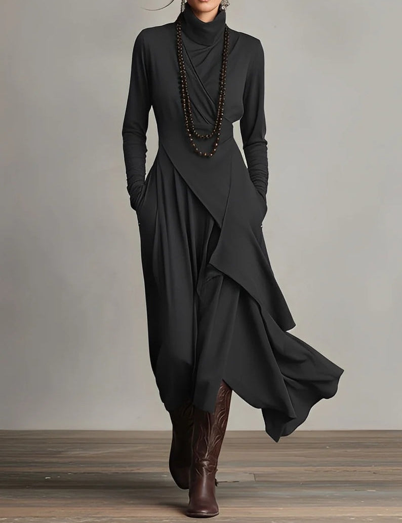 Nellie™ | Elegant Maxi Dress