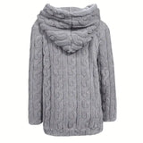 RUTH | CLASSIC ZIP-UP HOODIE