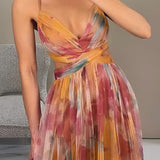 Madeline | Floral Maxi Dress for Effortless Elegance
