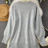 WANWEN | SOPHISTICATED CASHMERE SWEATER