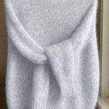 CAMILL | MOHAIR BLEND FALL SWEATER