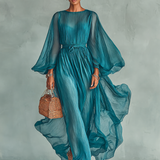 GRETA | ELEGANT MAXI DRESS