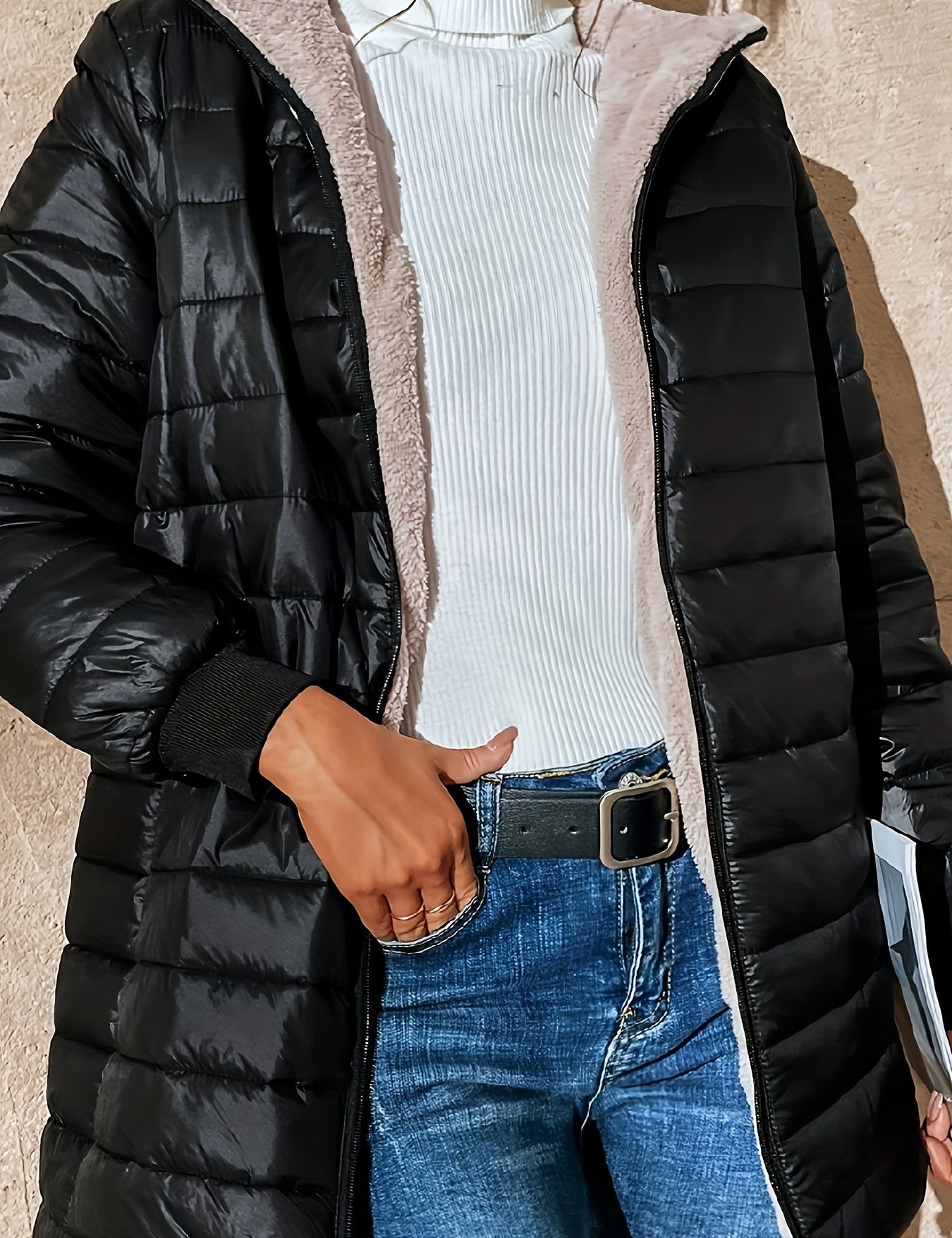 LUNERA | WATERPROOF JACKET