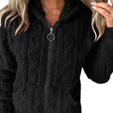 RUTH | CLASSIC ZIP-UP HOODIE