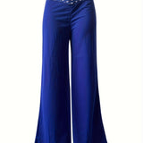 TAVIRA | BREATHABLE HIGH-WAIST PANTS