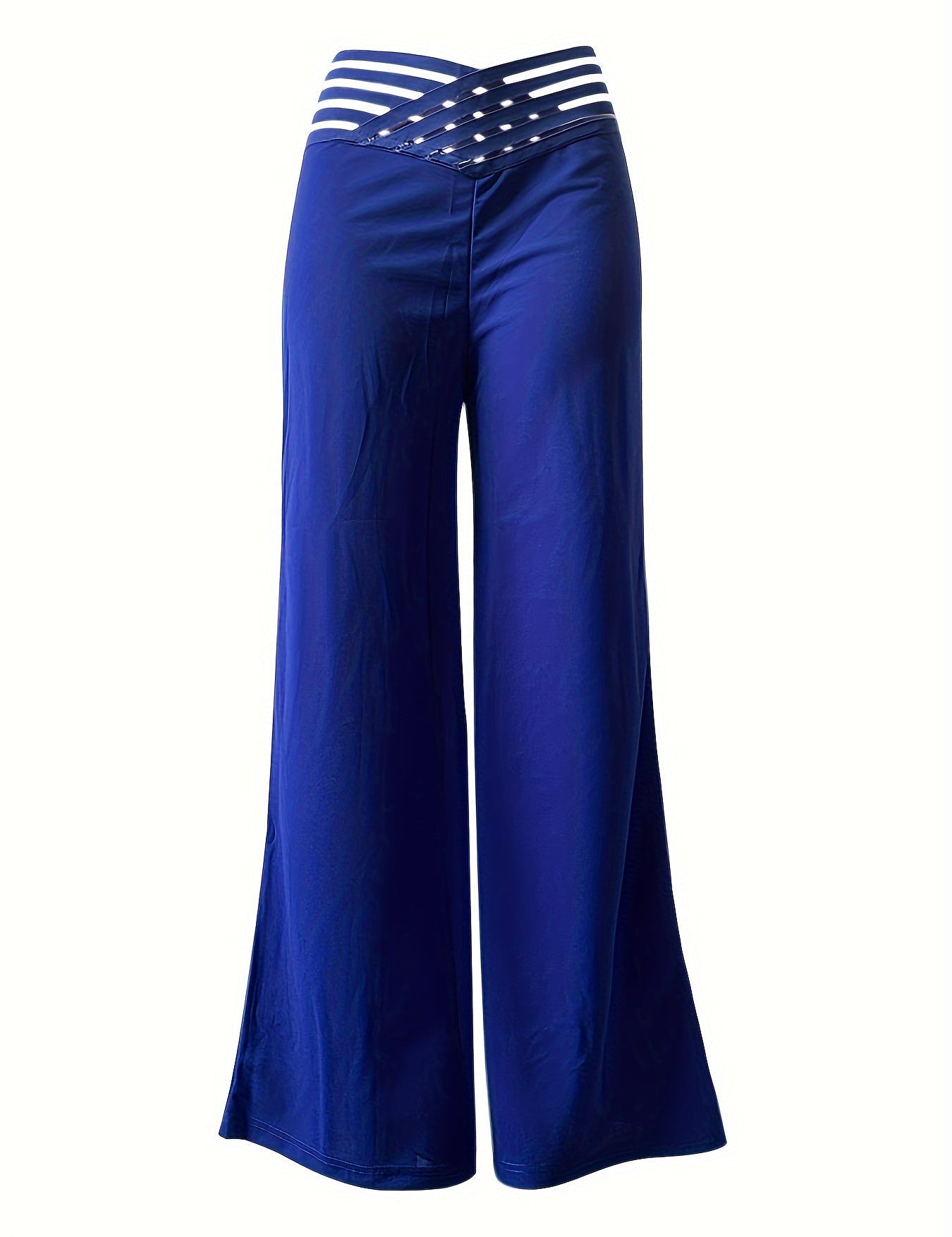 TAVIRA | BREATHABLE HIGH-WAIST PANTS