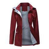 EVANIA | WATERPROOF JACKET