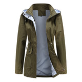 EVANIA | WATERPROOF JACKET