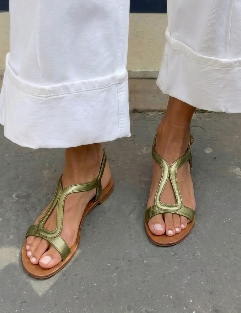 Ludovica | Summer Sole Sandals