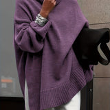 CLAAR | PLUS SIZE WINTER SWEATER