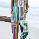 Block Party Dungarees