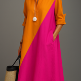 Jane™ | Stylish Midi Dress
