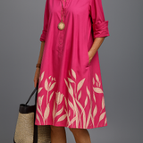 Grace™ | Comfortable Midi Dress