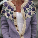 KEIRA | FLORAL JUMPER