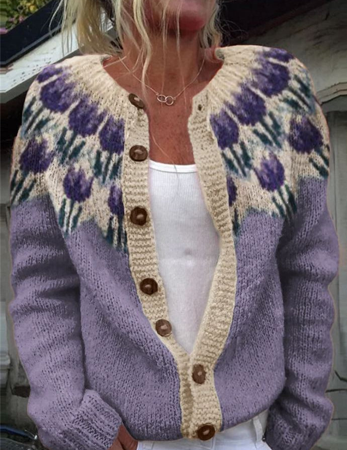 KEIRA | FLORAL JUMPER