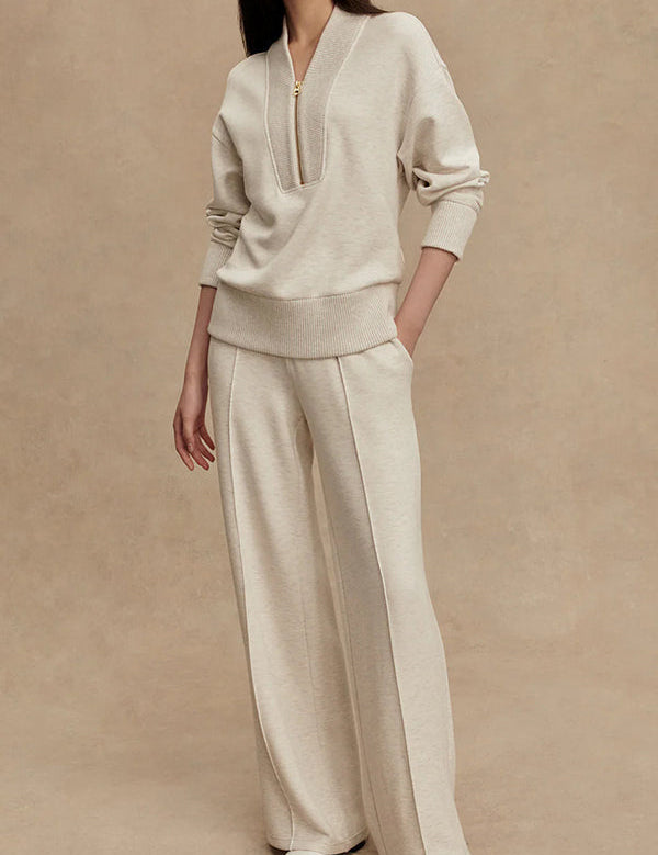 EIRENE | COMFORTABLE KNIT SET