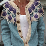 KEIRA | FLORAL JUMPER