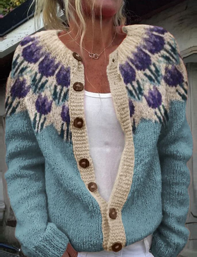 KEIRA | FLORAL JUMPER