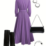 MARGOT LANE | EVERYDAY ELEGANCE DRESS
